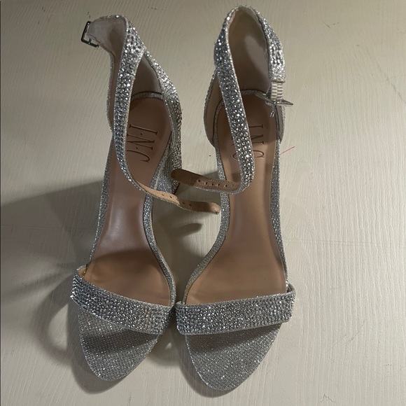 INC INTERNATIONAL CONCEPTS LEXINI TWO-PIECE SANDALS - Picture 2 of 5